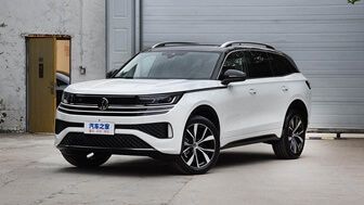 Кроссовер Volkswagen Tavendot