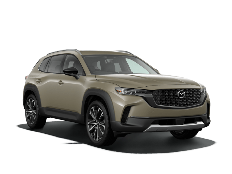 Mazda CX-50 Коричневый