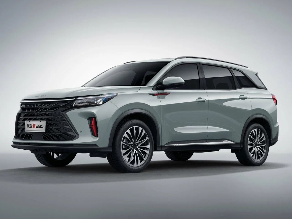 Dongfeng DFSK 600