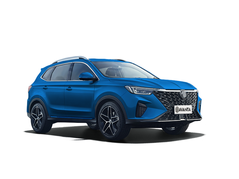MG RX5 Синий