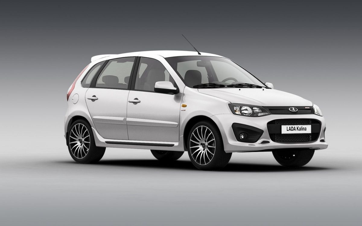 Lada Kalina Sport