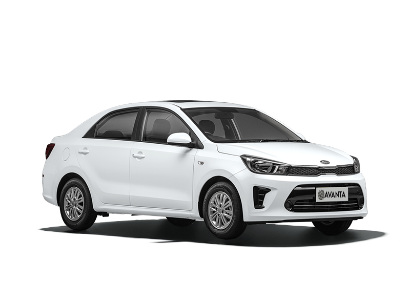 Kia Pegas Elite 1.4 AT