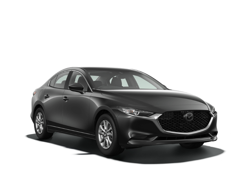 Mazda 3 Черный