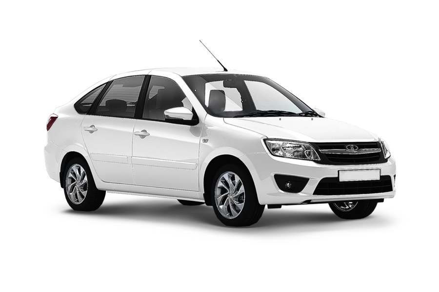 Lada Granta Лифтбек 2018 автокредит 4 296 рублей в месяц