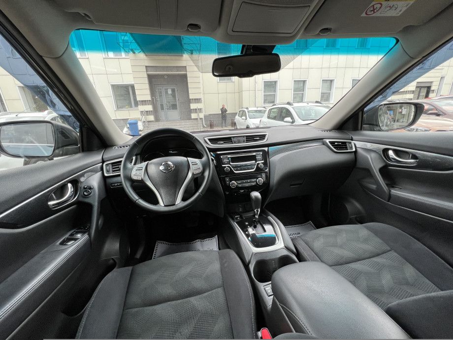 Nissan X-Trail 2016