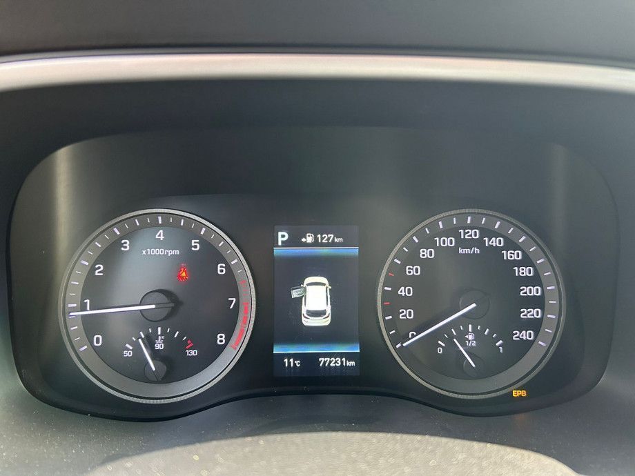 Hyundai Tucson 2019