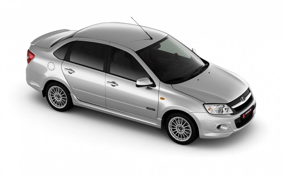 Lada Granta Sport 2018