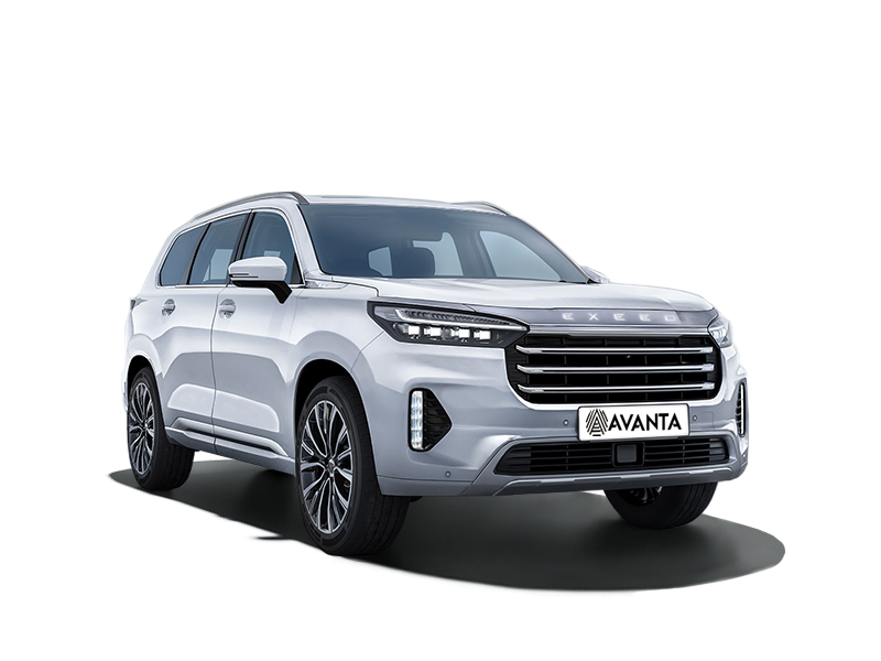 Exeed VX 2020 автокредит 45 218 рублей в месяц