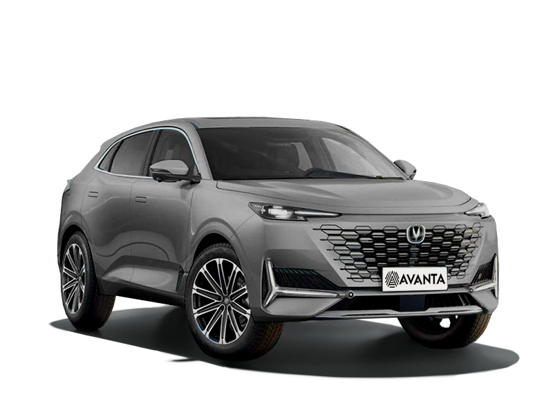 Changan UNI-K Люкс 2.0 AT