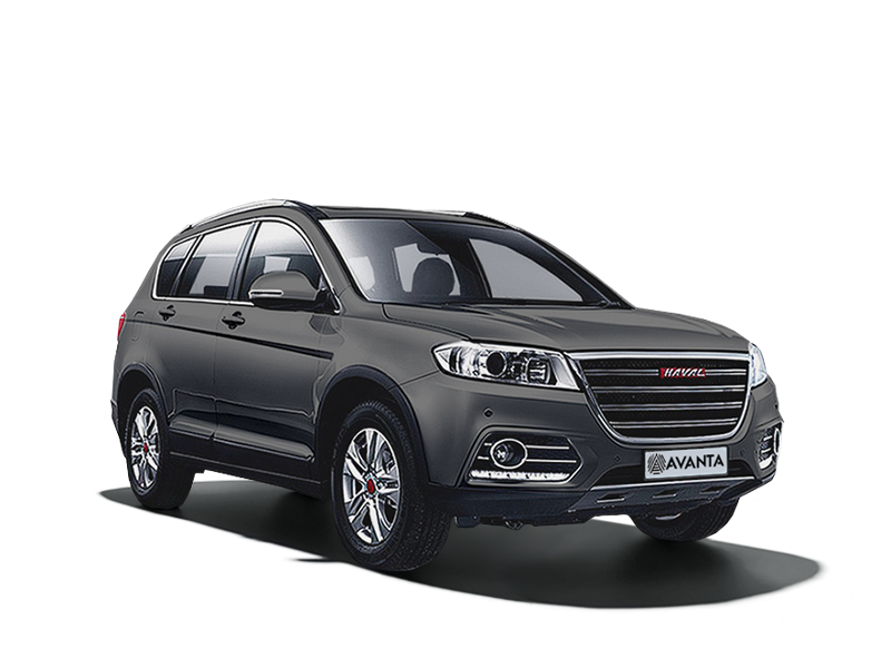 Haval H6 2014 Серый