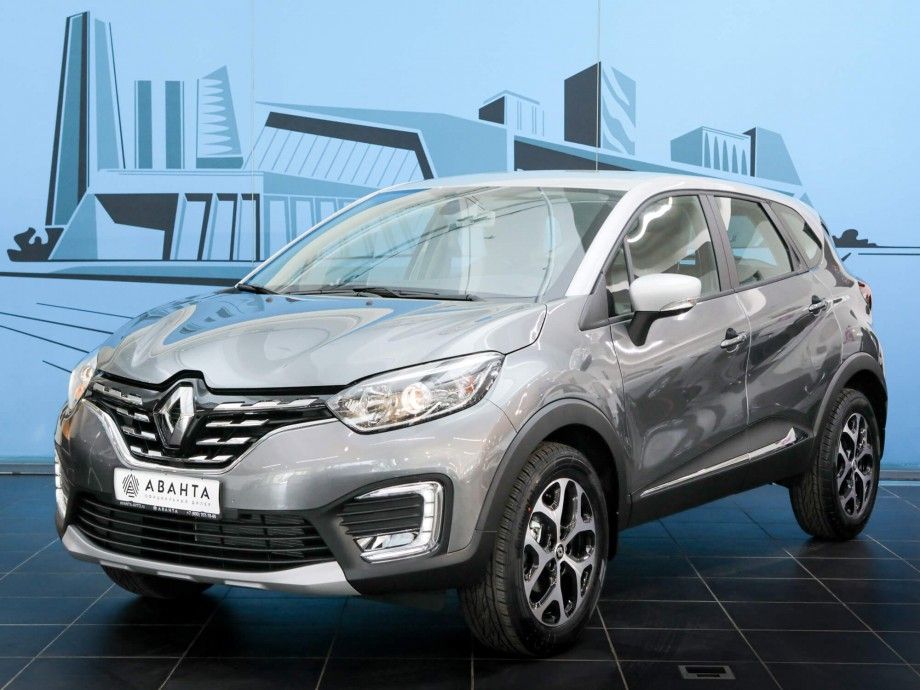 Renault Kaptur 2022
