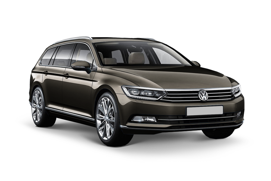 Volkswagen Passat Variant brown