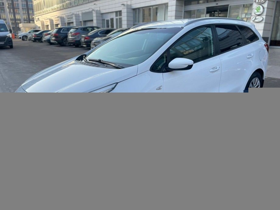 KIA Ceed 2013