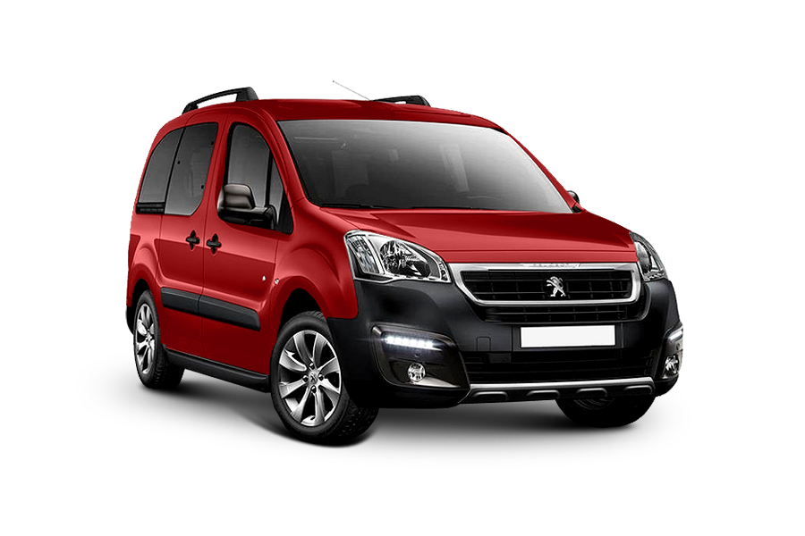 Peugeot Partner Tepee Combi Active 1.6 MT