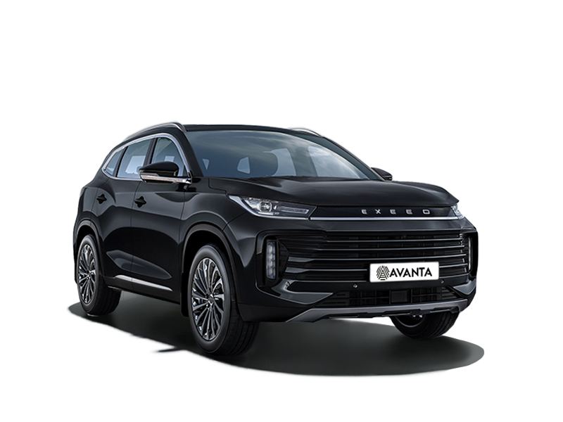 Exeed TXL 2020 Черный
