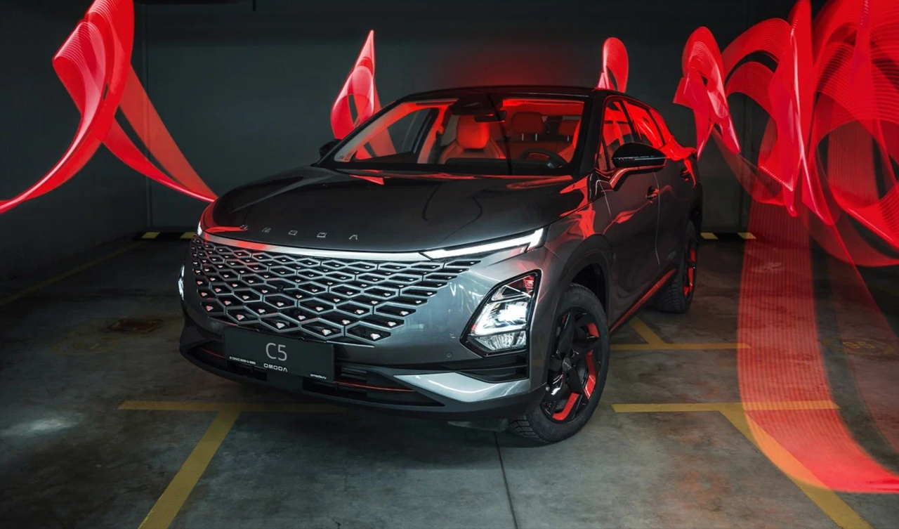 Кроссовер Omoda C5 будет стоить дешевле. Почему?