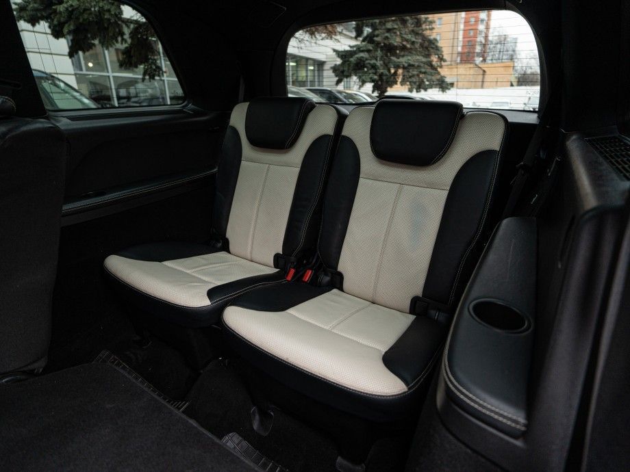 Mercedes-Benz GL-класс 2012