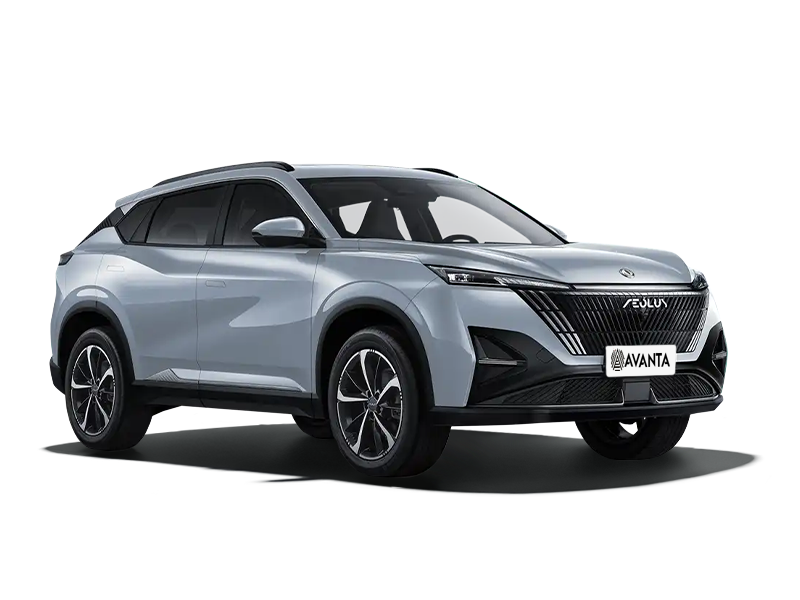 Dongfeng Mage Серебристый