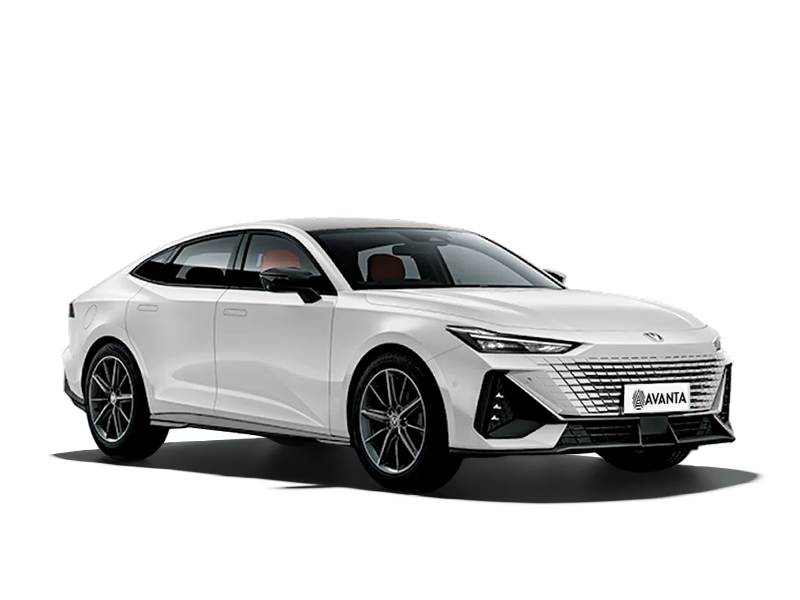 Changan UNI-V Белый