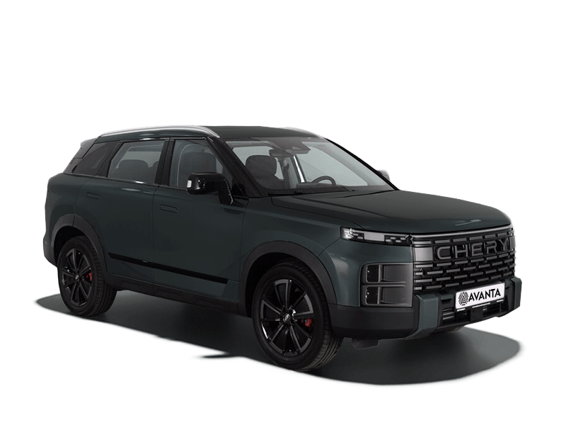 Chery Explore 06 Черный