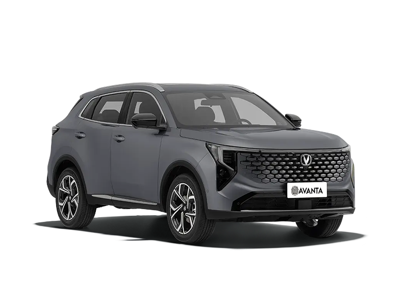 Changan UNI-S NEW Серый