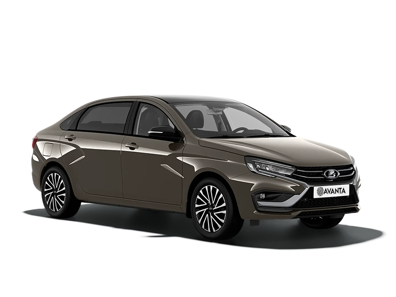 Lada Aura Status 1.8 CVT