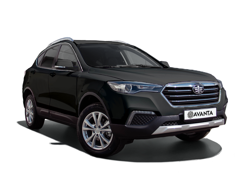 FAW Besturn X80 Черный