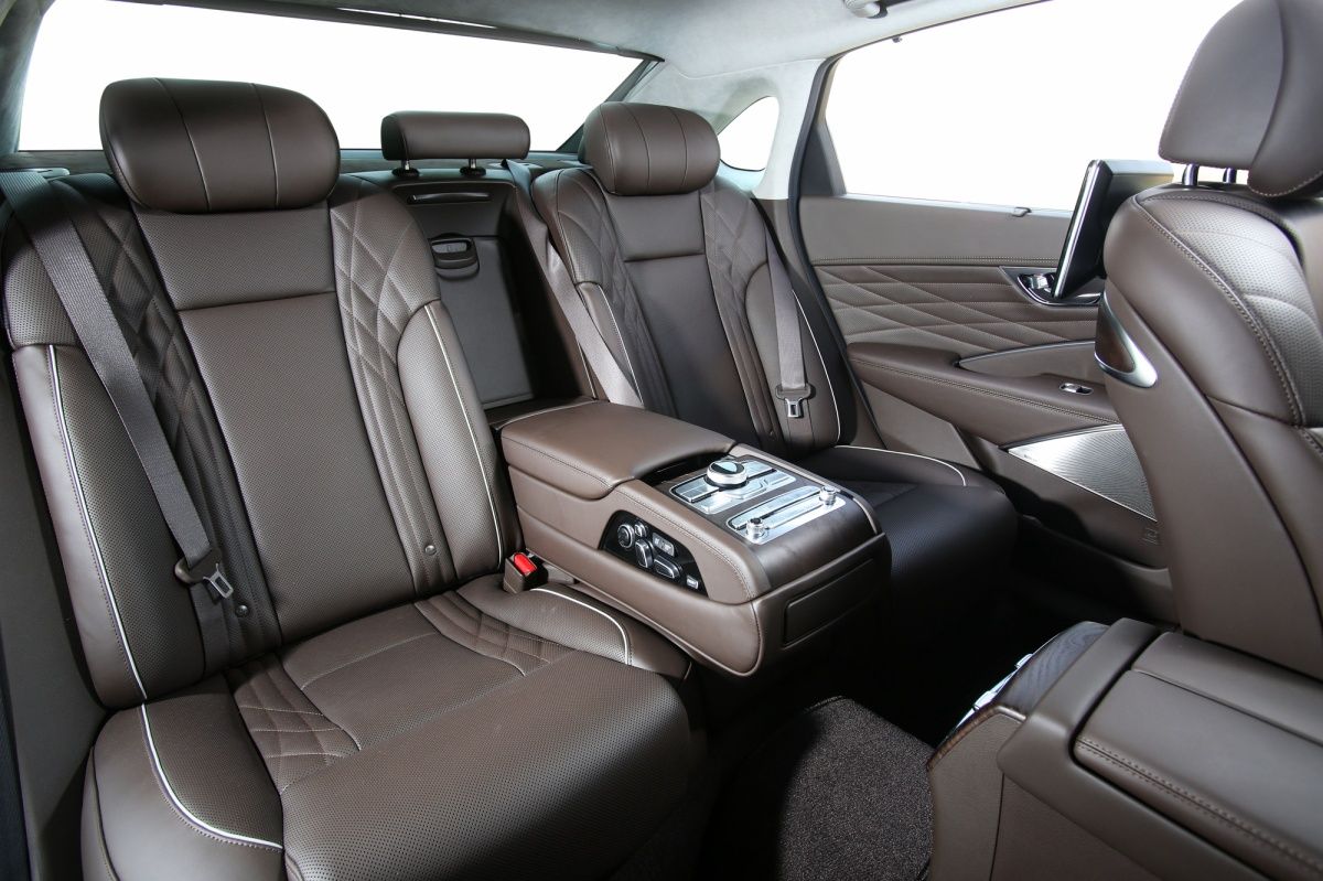 Kia K900