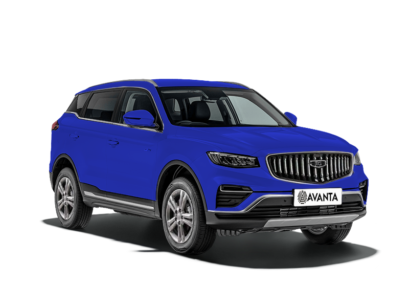 Belgee X70 NEW Престиж Плюс 1.5 AMT