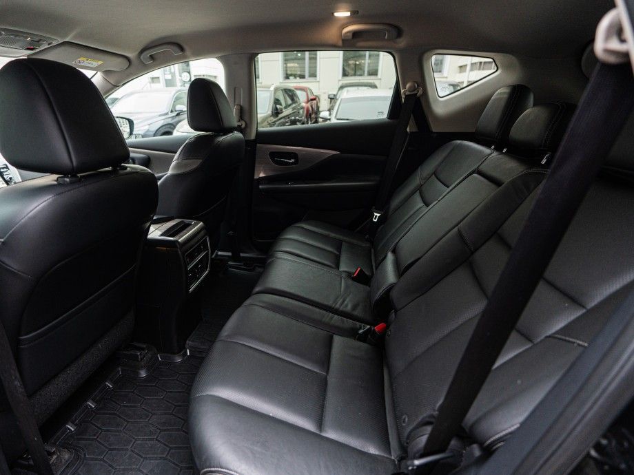 Nissan Murano 2019
