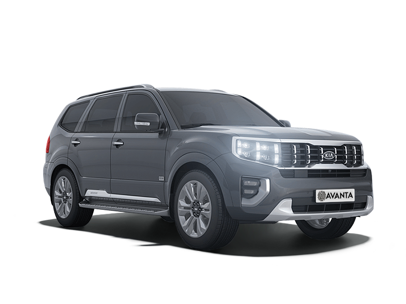 Kia Mohave Platinum Graphite