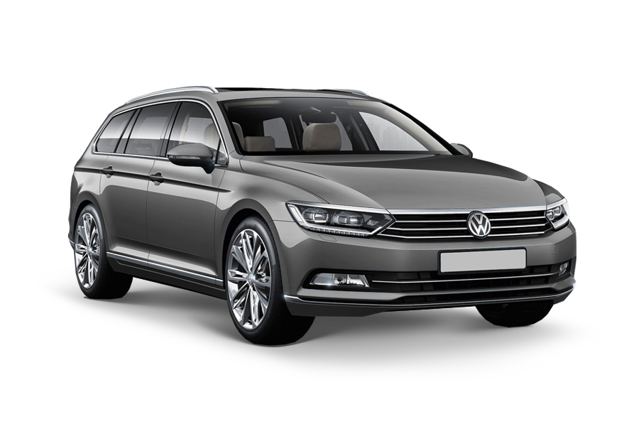 Volkswagen Passat Variant grey