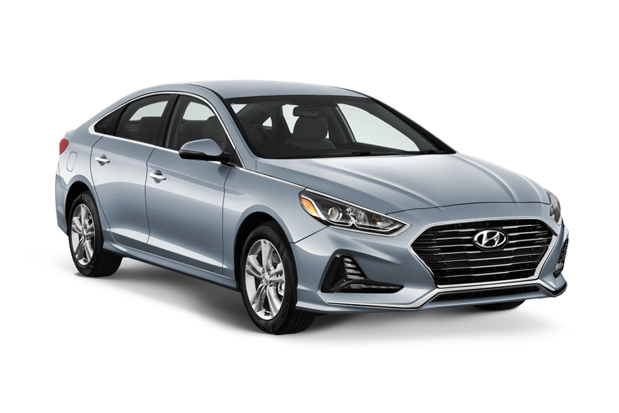 Hyundai Sonata 2019 Ion silver