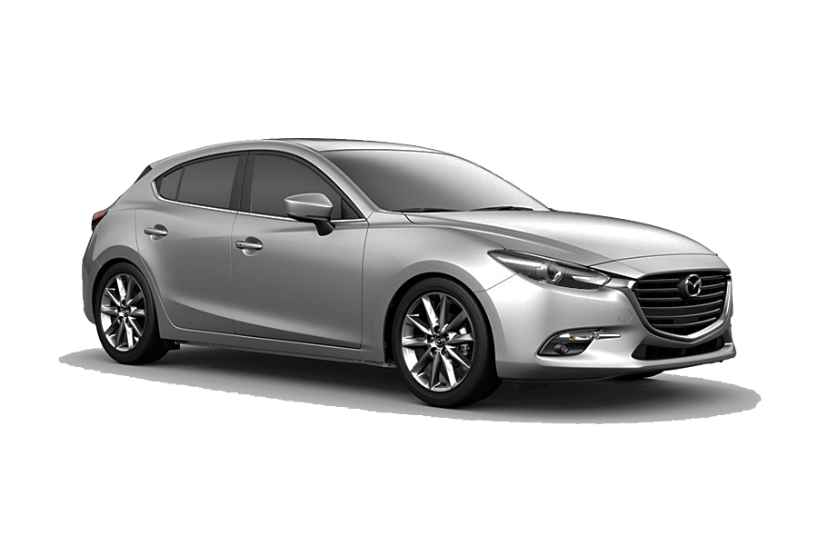 Mazda 3 Хэтчбек 2019 grey