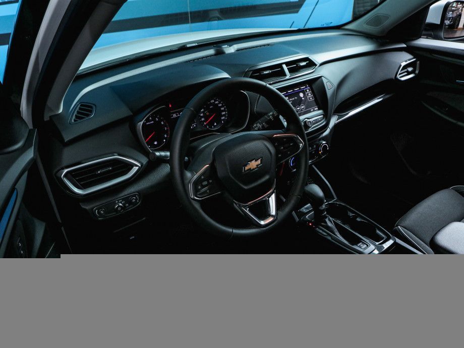 Chevrolet TrailBlazer 2021