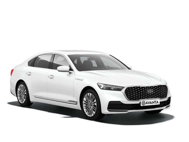 Kia K9 автокредит 87 690 рублей в месяц