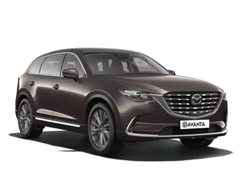 Mazda CX-9 Коричневый