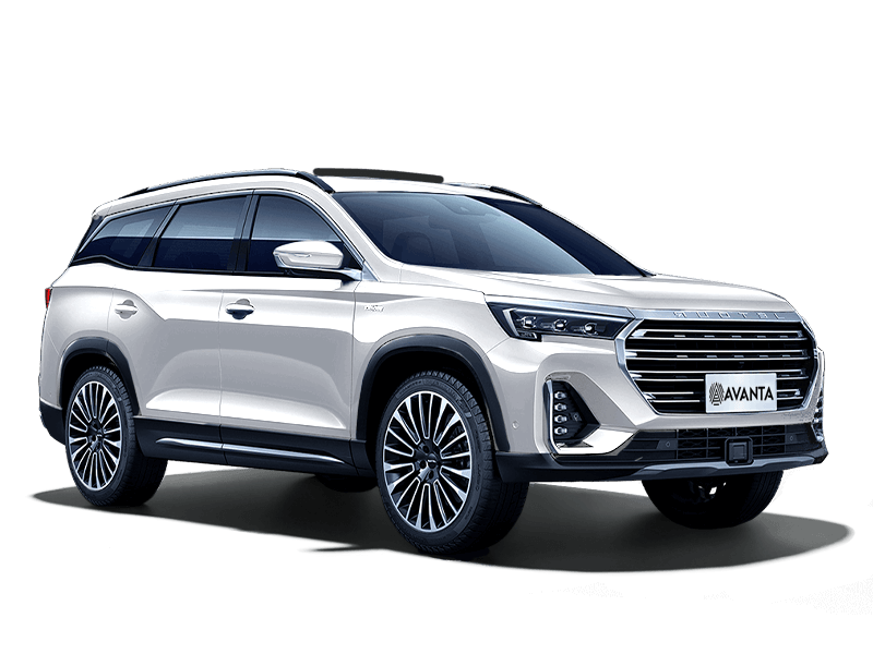 Jetour X90 PLUS Белый