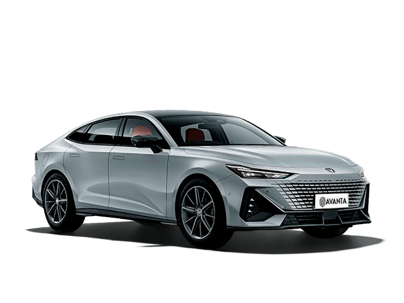 Changan UNI-V Серебристый