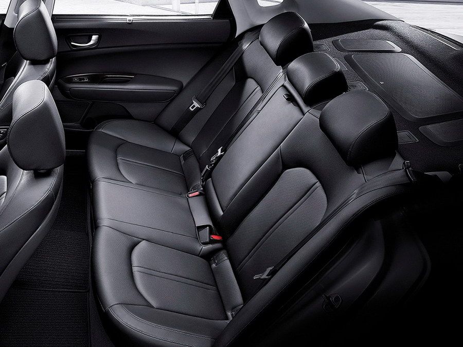 Kia Optima 2018