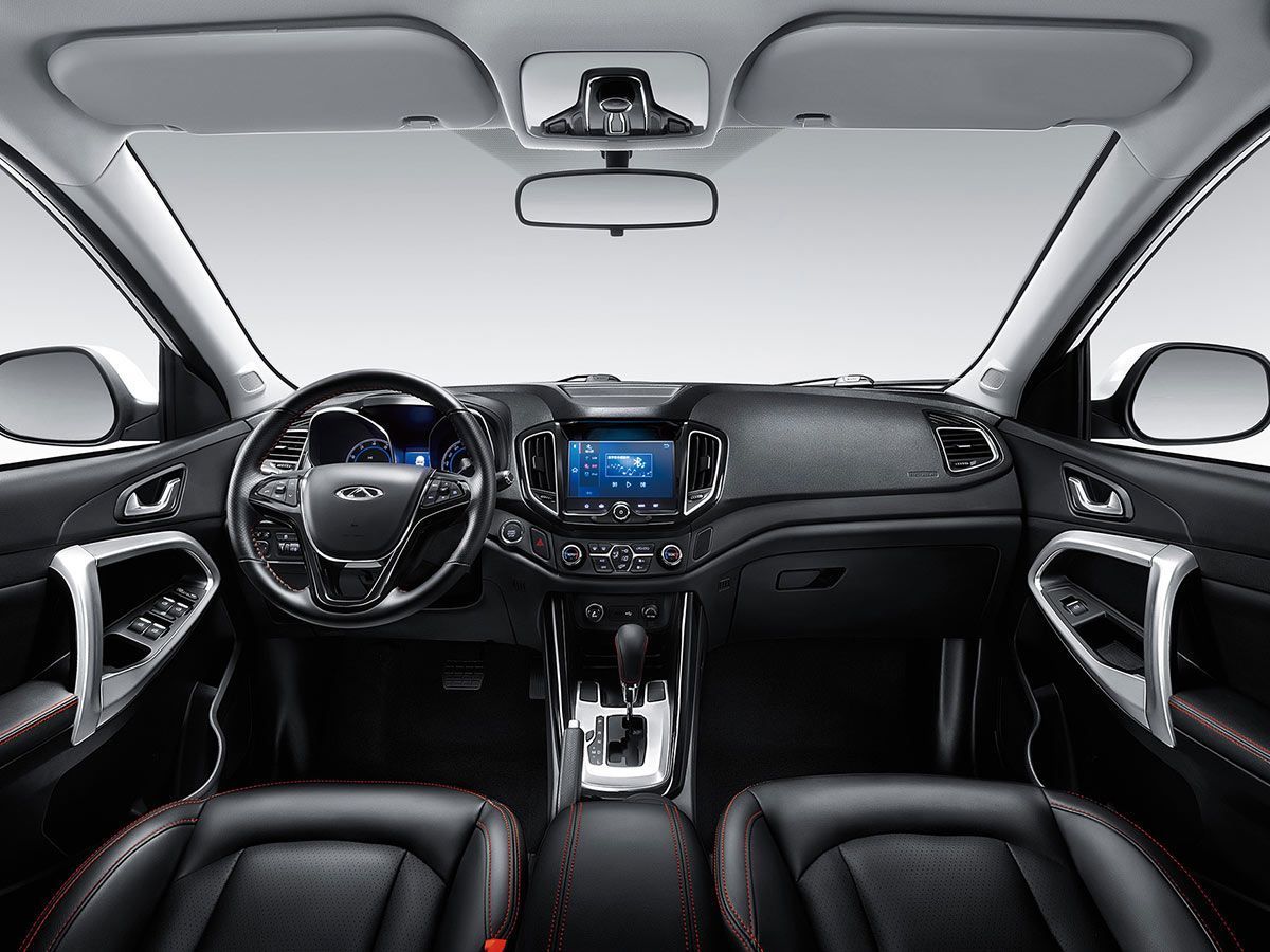 Chery Tiggo 5