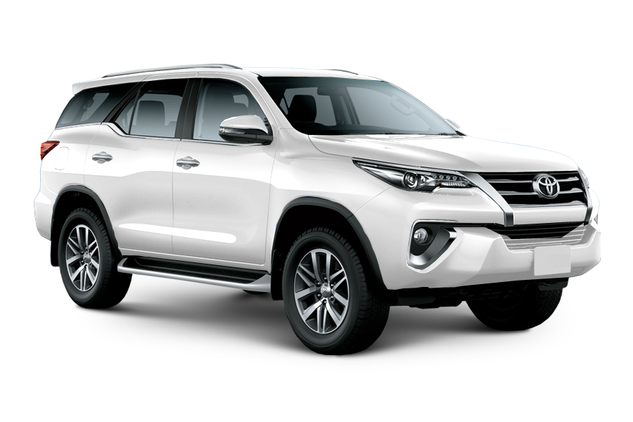 Toyota Fortuner 2020