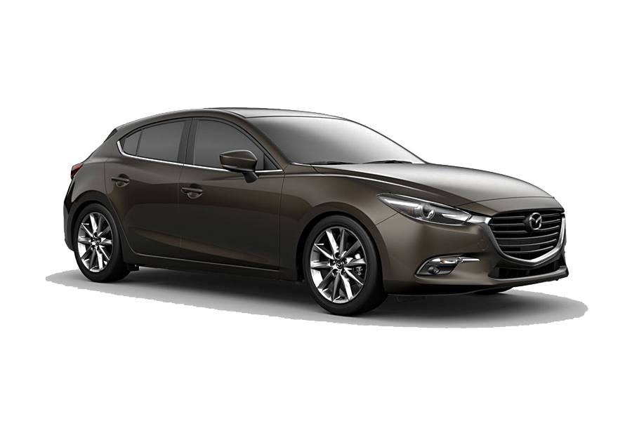 Mazda 3 Хэтчбек 2019 brown