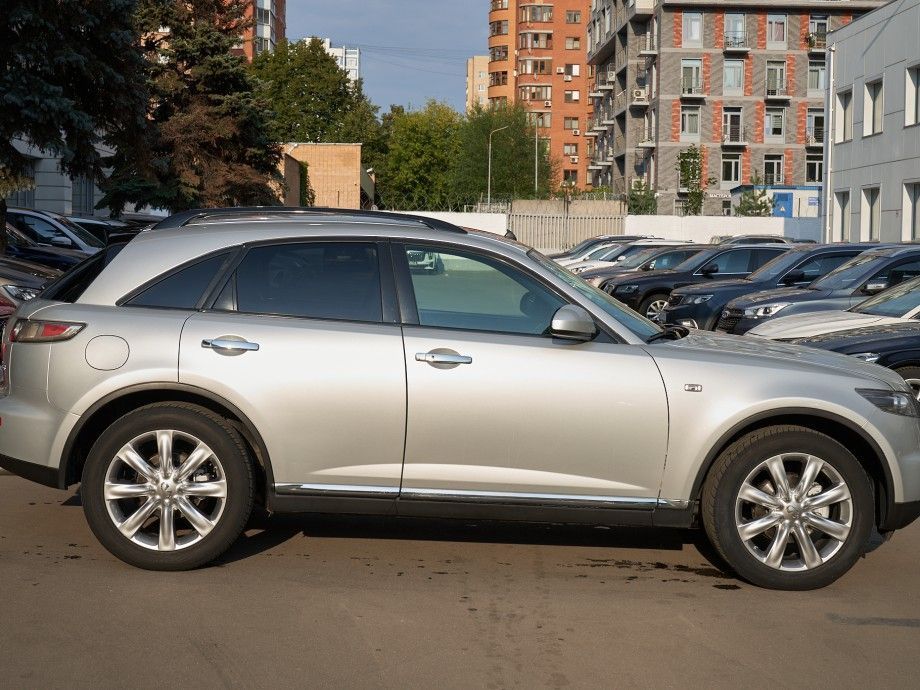 Infiniti FX35 2008