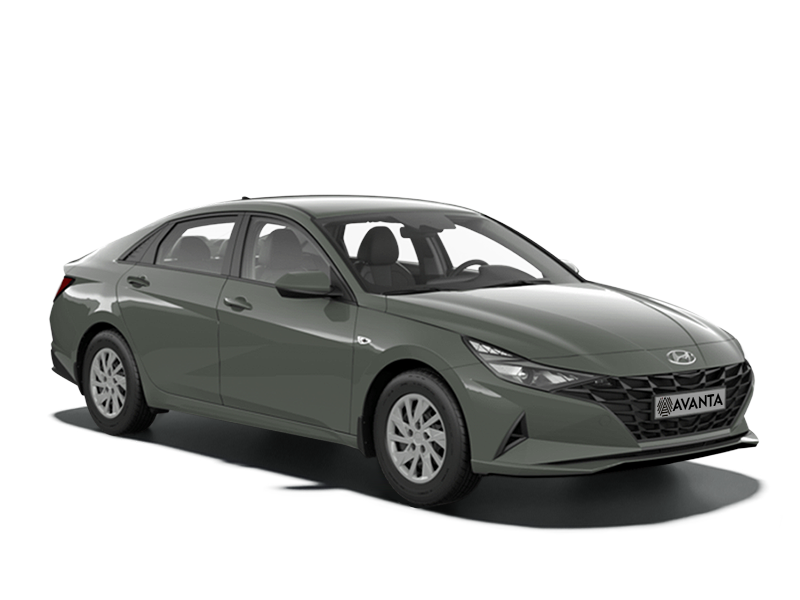 Hyundai Elantra Style 1.6 AT