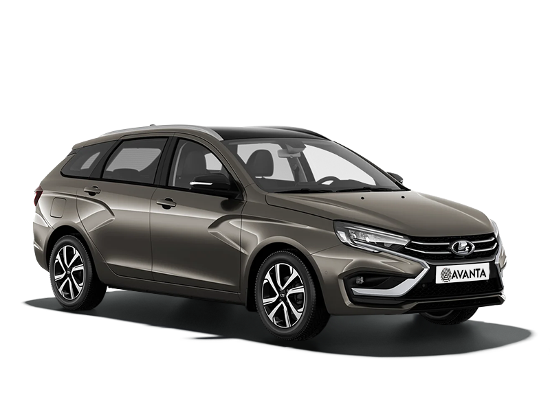Lada Vesta SW Enjoy24 1.8 CVT