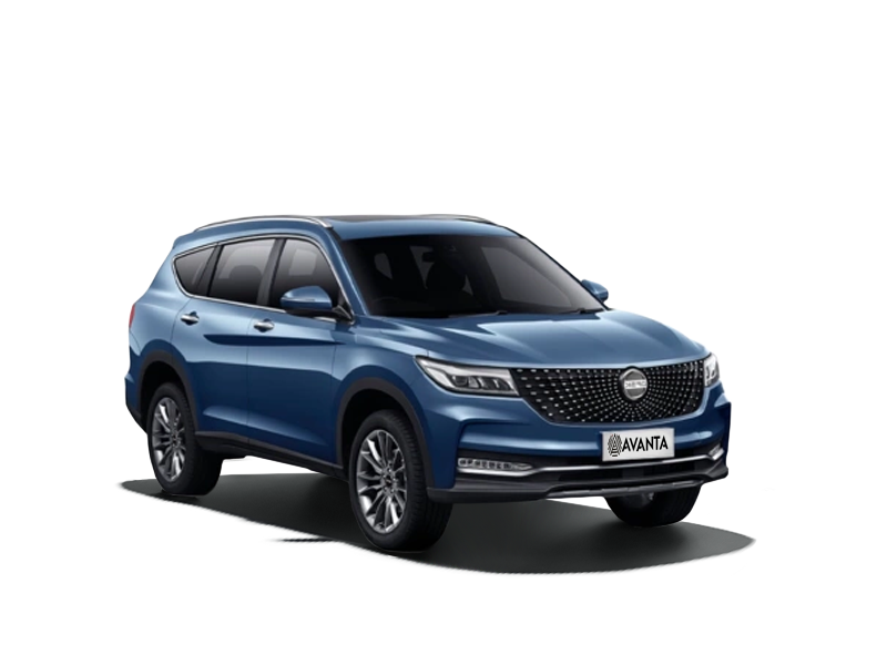 Dongfeng DFSK ix7 Синий