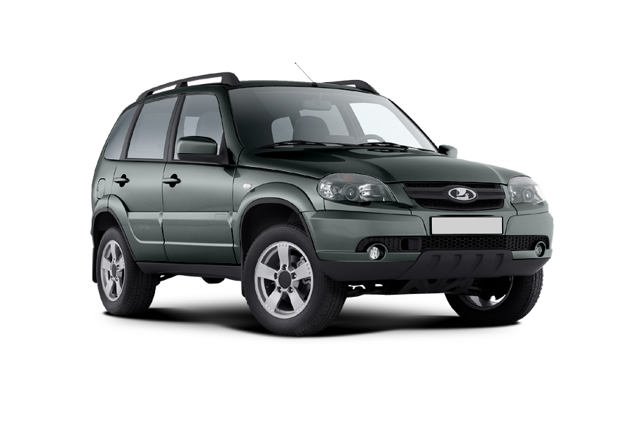 Lada Niva 2021 Classic 1.8 MT