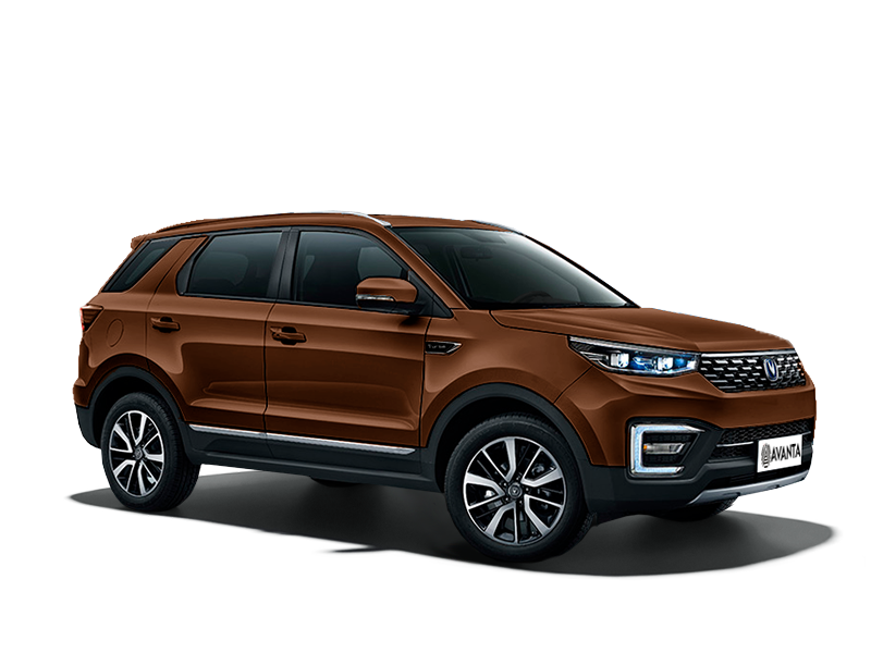 Changan CS55 Коричневый