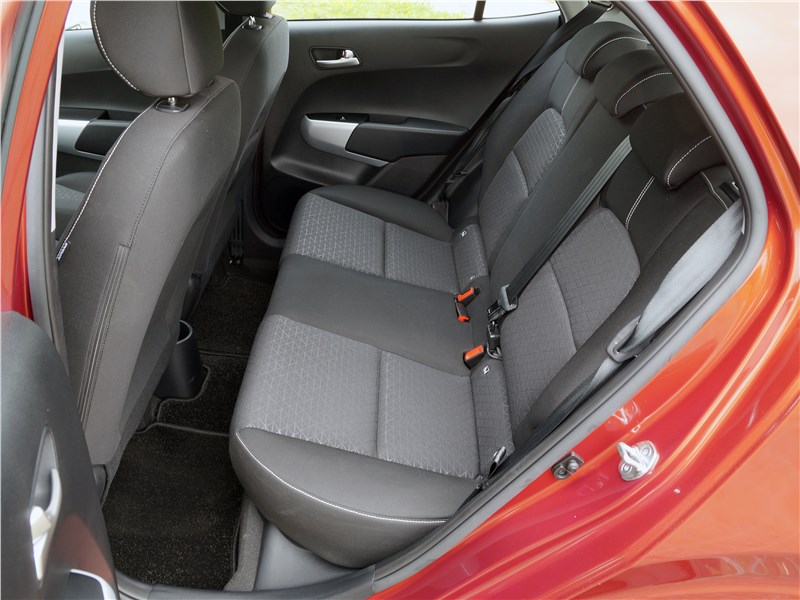 Kia Picanto 2017